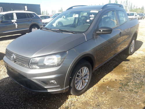 Volkswagen Saveiro 1.6 Cd Highline Jc