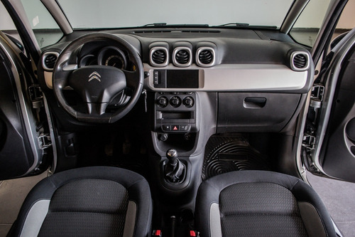 Imagen 15 de 23 de Citroën Aircross 2018 1.6 Vti 115 Feel Ac171