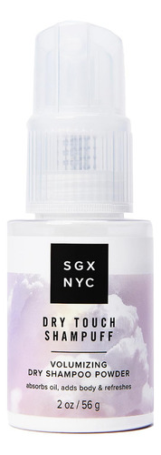 Sgx Nyc Dry Touch Shampuff - Volumizing Dry Shampoo Powder T