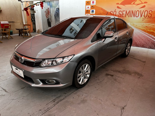 Honda Civic New LXL 1.8 16V i-VTEC (Aut) (Flex)