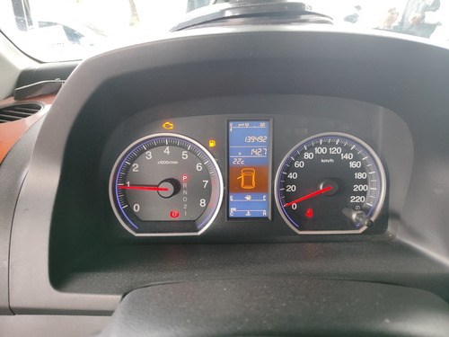 Honda CR-V 2.0 Exl 4x4 Aut. 5p