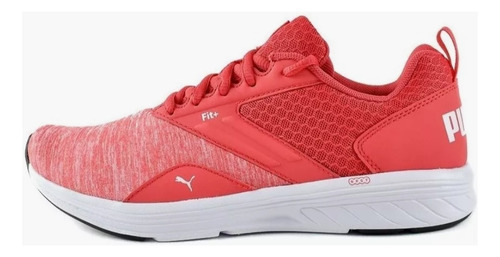 Tenis Dama Puma Original Nrgy Comet Coral Excelente Estado