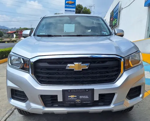 Chevrolet S-10 Max 2024