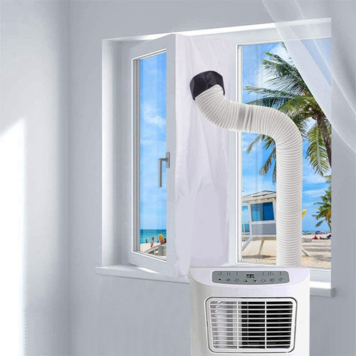 Sello De Ventana Impermeable Universal Para Aire Acondiciona