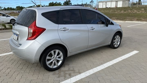 Nissan Note Advance M/t 1.6 2015