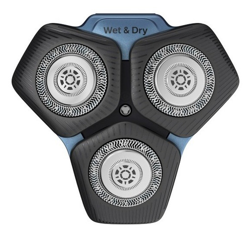 Imagen 2 de 9 de Afeitadora Serie Philips 5000 S5582/20 Wet & Dry