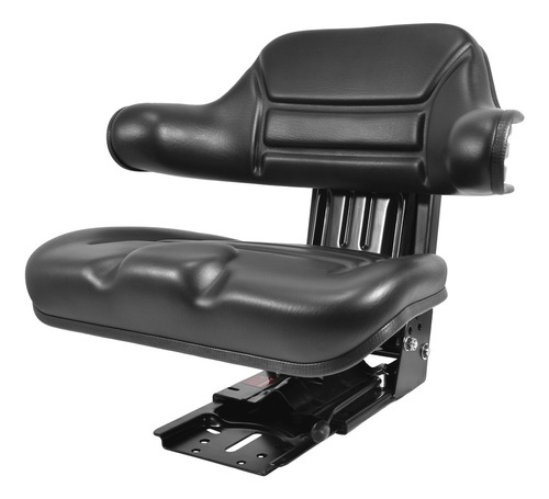 Asiento Tractor Universal Negro