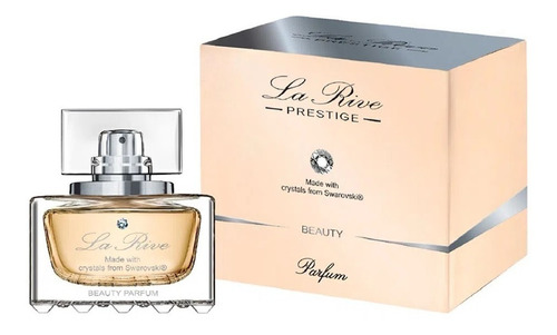 Perfume La Rive Prestige Beauty Swarovski Edp 75ml - Full