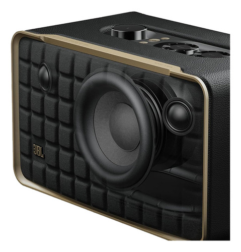 Bocina Portátil Retro Jbl Authentics 200 Wi-fi Bluetooth