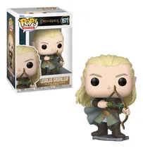 Comprar Legolas Funko Pop Greenleaf 1577 Señor De Los Anillos Lotr