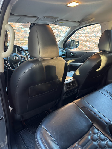 Nissan NP300 Frontier 2.5 Le Tdsl 188hp D.cab. 4x4 Aut