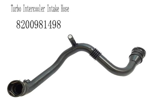 8200981498 Mangueira De Admissão Do Intercooler Turbo Interc