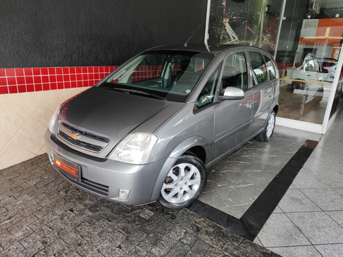 Chevrolet Meriva 1.8 Premium Flex Power Easytronic 5p