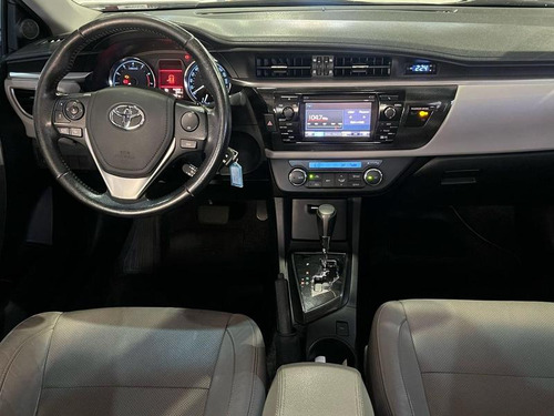 Toyota Corolla 2.0 Xei 16v Flex 4p Automatico