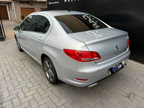 Peugeot 408 2.0 Feline Flex Aut. 4p