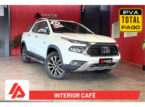 Fiat Toro 2.0 16V TURBO DIESEL RANCH 4WD AT9