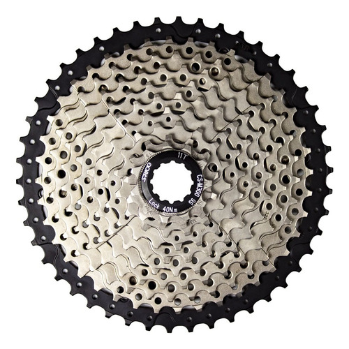Cassette Sride 10v (11/46) Para Bicicleta Acero 11 46