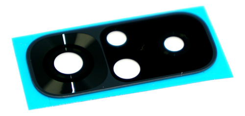 Refacc Lente De Camara Con Marco Para Xiaom Redmi Note 10