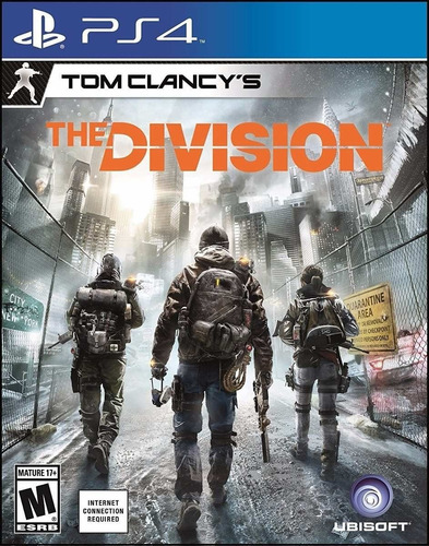 Imagen 1 de 3 de Tom Clancy's The Division Juego Ps4 Original + Garantía