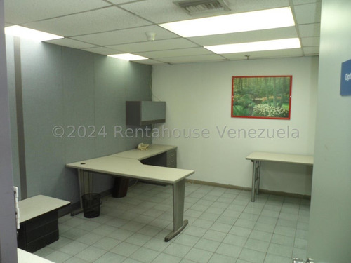 Oficina En Venta La Urbina Abm