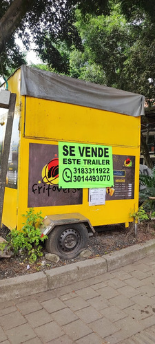 Trailer De Comidas