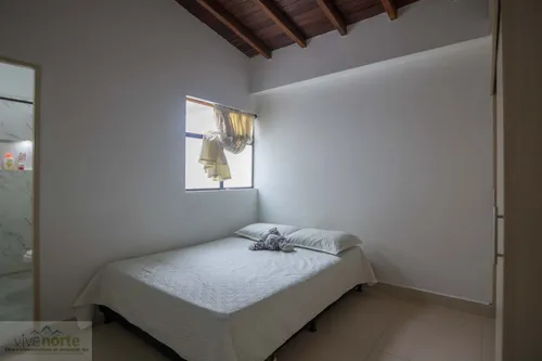 Apartamento En Venta En Niquia Parte Baja. Cod V12573