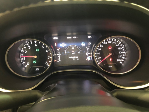 Jeep Compass Longitud Autodrive