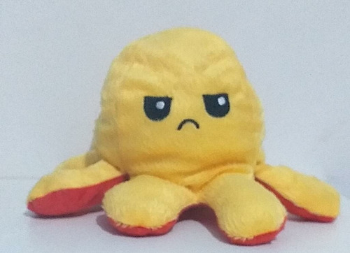 Pulpo Reversible Micropeluche