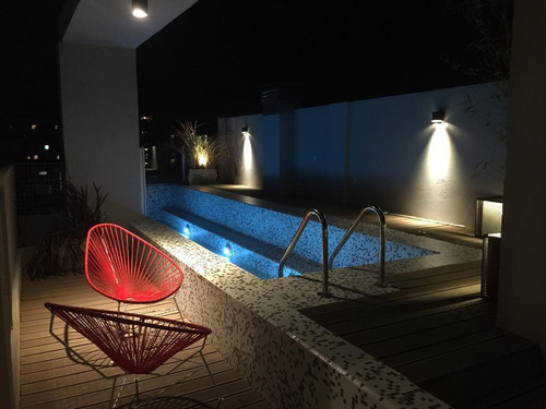 Imagen 9 de 11 de Excelente Departamento De 1 Ambiente En Almagro - Apto Profesional.