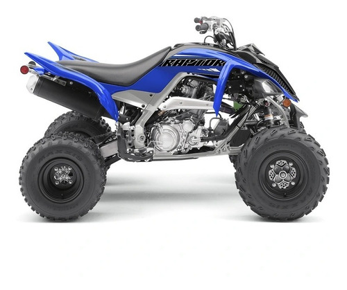 Imagen 12 de 25 de Yamaha Raptor 700 0km Ultima Unidad