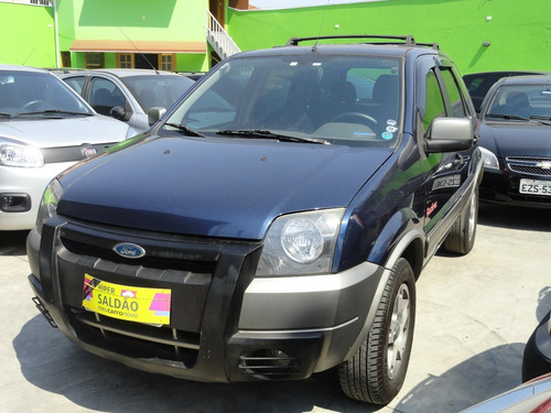 Ford Ecosport Freestyle 1.6 Xls Flex 5p