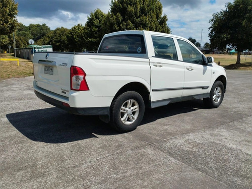 SsangYong Actyon Sports 4x4