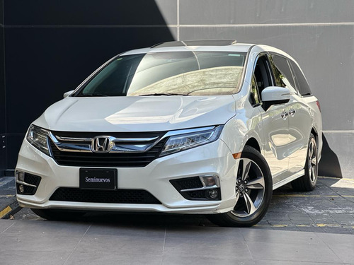 Honda Odyssey 2018