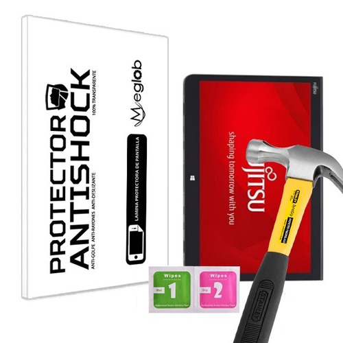 Lamina Protector Antishock Tablet Fujitsu Stylistic Q736