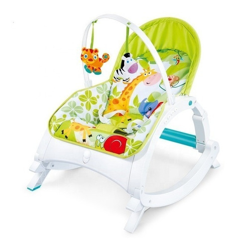 Silla Mecedora Portátil Para Bebe Nuevos