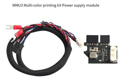 Para O Kit De Placa Prusa Mmu3 Pd Kit Atualizado De Vários M