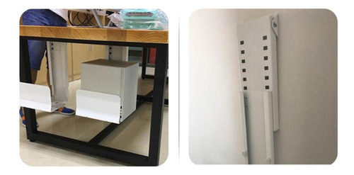 Suspender El Bastidor Principal Con Soporte De Carga Negro