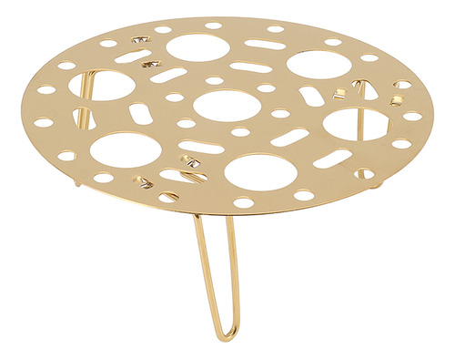 Soporte Redondo Para Utensilios De Cocina, Rejilla Para Coci