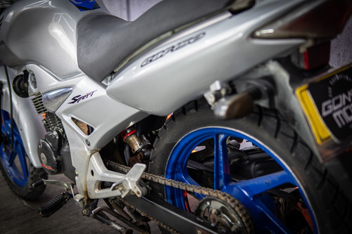 Honda Cbf 150 2008