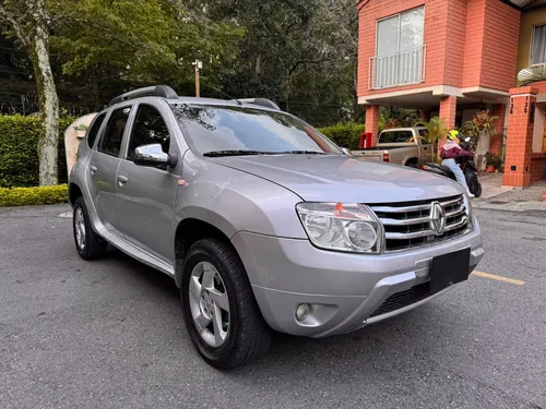 Renault Duster 2.0 Dynamique 4x2