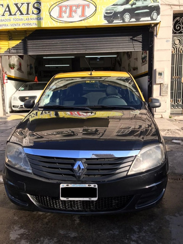 Renault Logan Listo Para Salir A Trabajar