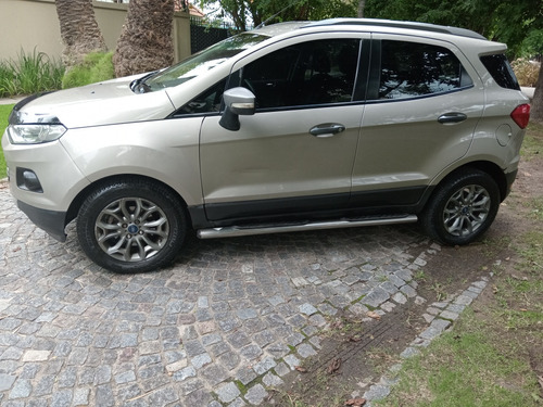 Ford Ecosport 1.6 Freestyle 110cv 4x2