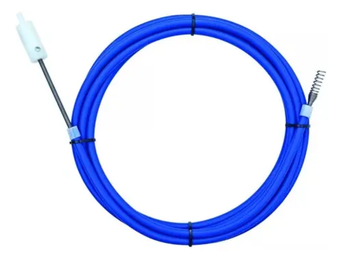 comprar Cinta Destapa Cañeria Para Taladro 6 Mm 7 Metros Viyilant