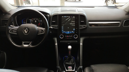 Renault Koleos 2.5 4wd Cvt