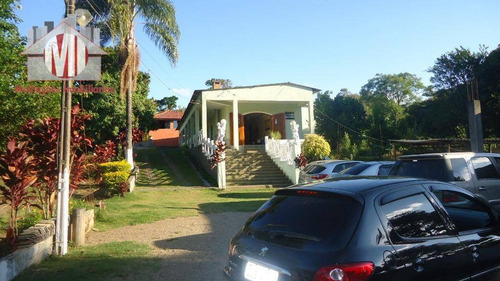 Chácara Com 06 Dormitórios À Venda, 12000 M² Por R$ 1.200.000 - Zona Rural - Pinhalzinho/sp - Ch0207