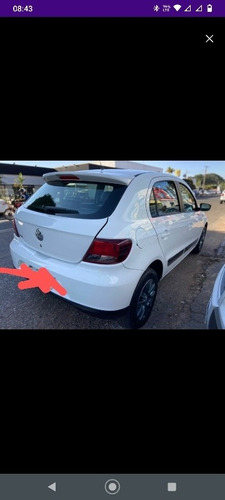 Imagem 2 de 5 de Volkswagen Gol 2012 1.0 Total Flex 3p