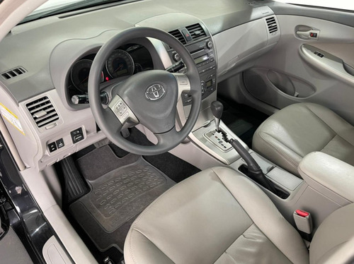 Imagem 6 de 12 de Toyota Corolla 1.8 Gli 16v Flex 4p Automático