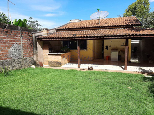 Imagem 2 de 11 de Casa Com 1 Dorm, Jardim Limoeiro, Pirassununga - R$ 197 Mil, Cod: 10132378 - V10132378