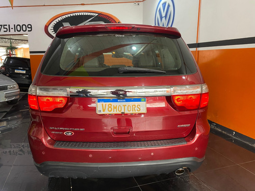Dodge Durango 3.6 Crew Aut. 5p