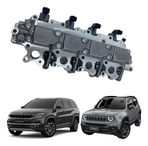 Multi Air Toro Fastback Compass Renegade 1.3 T270 2021 2023